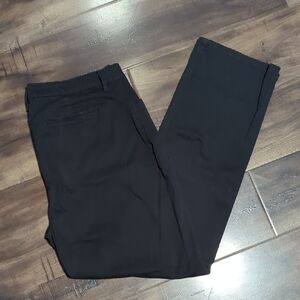 Lee Women's Black Dress Pants